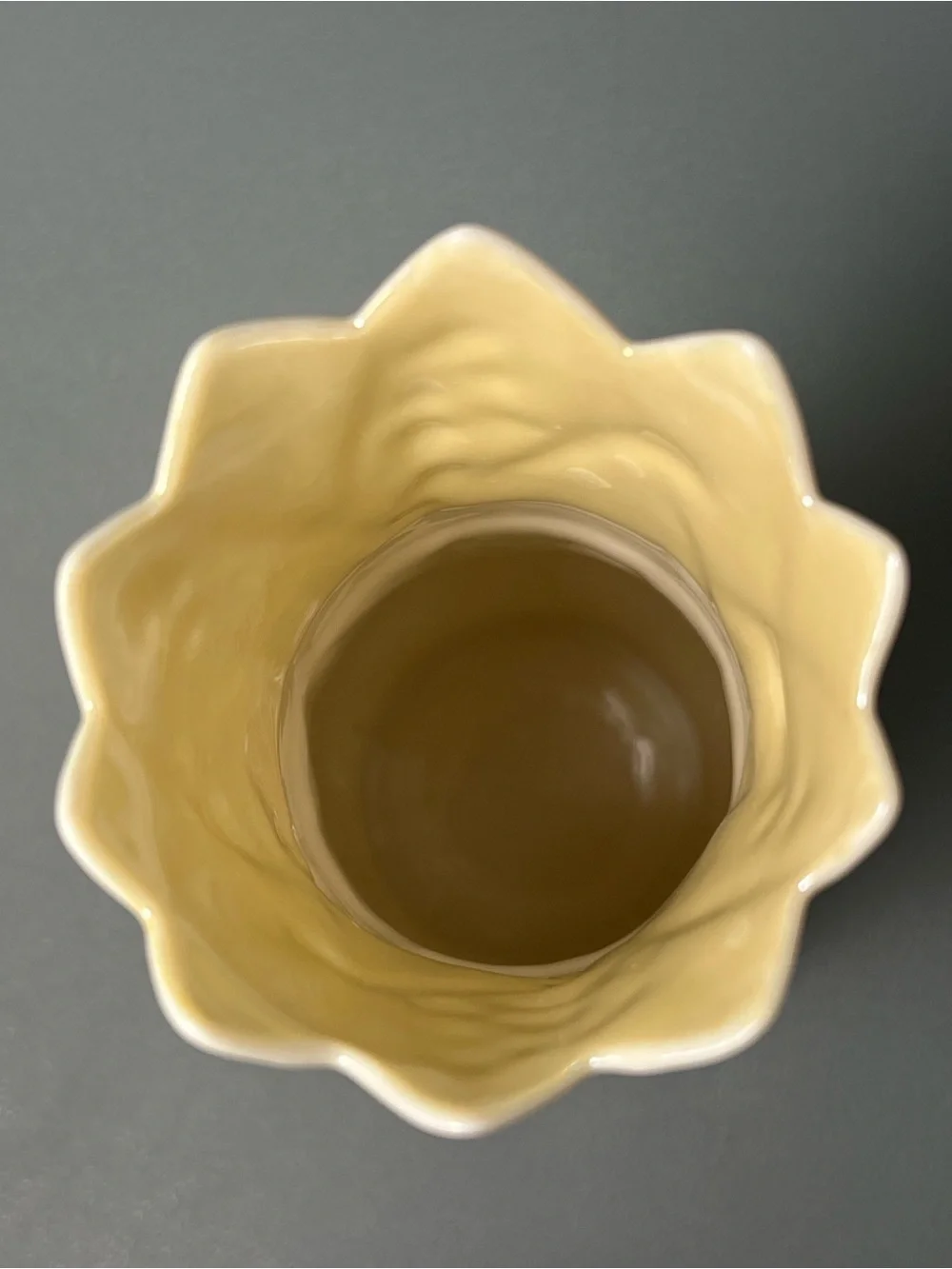 Belleek Pottery Lily of the Valley Vase